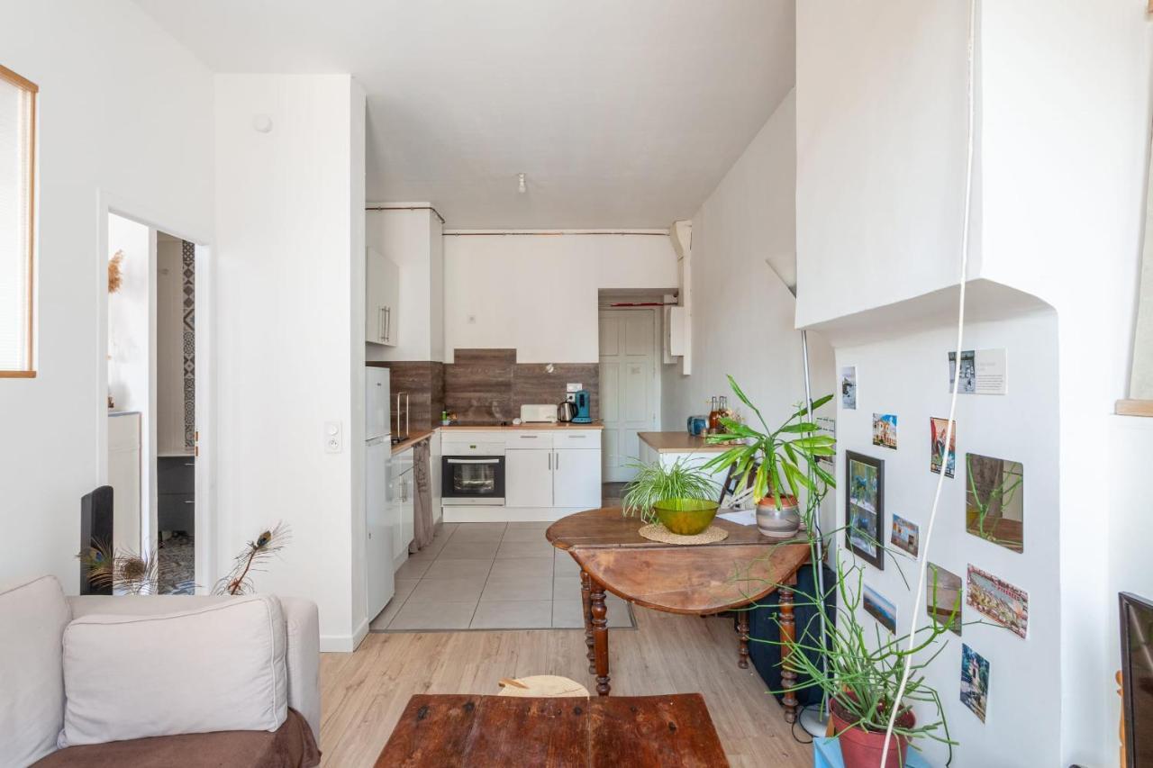 Ferienwohnung Guestready - Paul Bert 4 Lyon Exterior foto